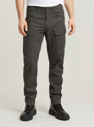 Cargo Regular Tapered Pants